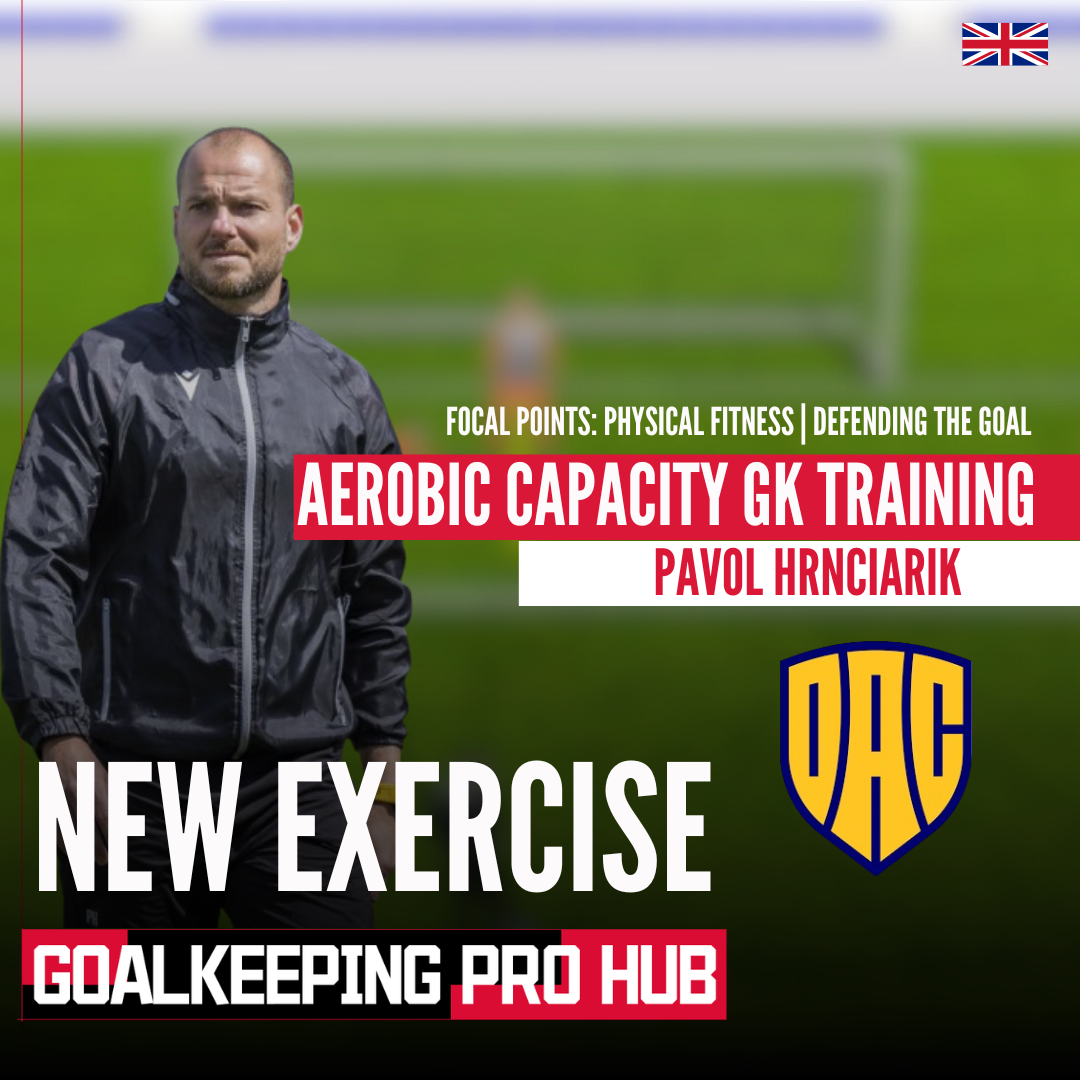 PAVOL HRNCIARIK: Aerobic Capacity GK Training