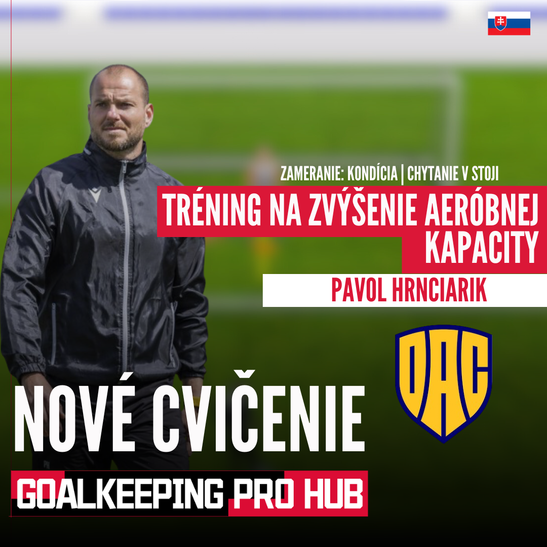 PAVOL HRNCIARIK: Tréning na zvýšenie aeróbnej kapacity