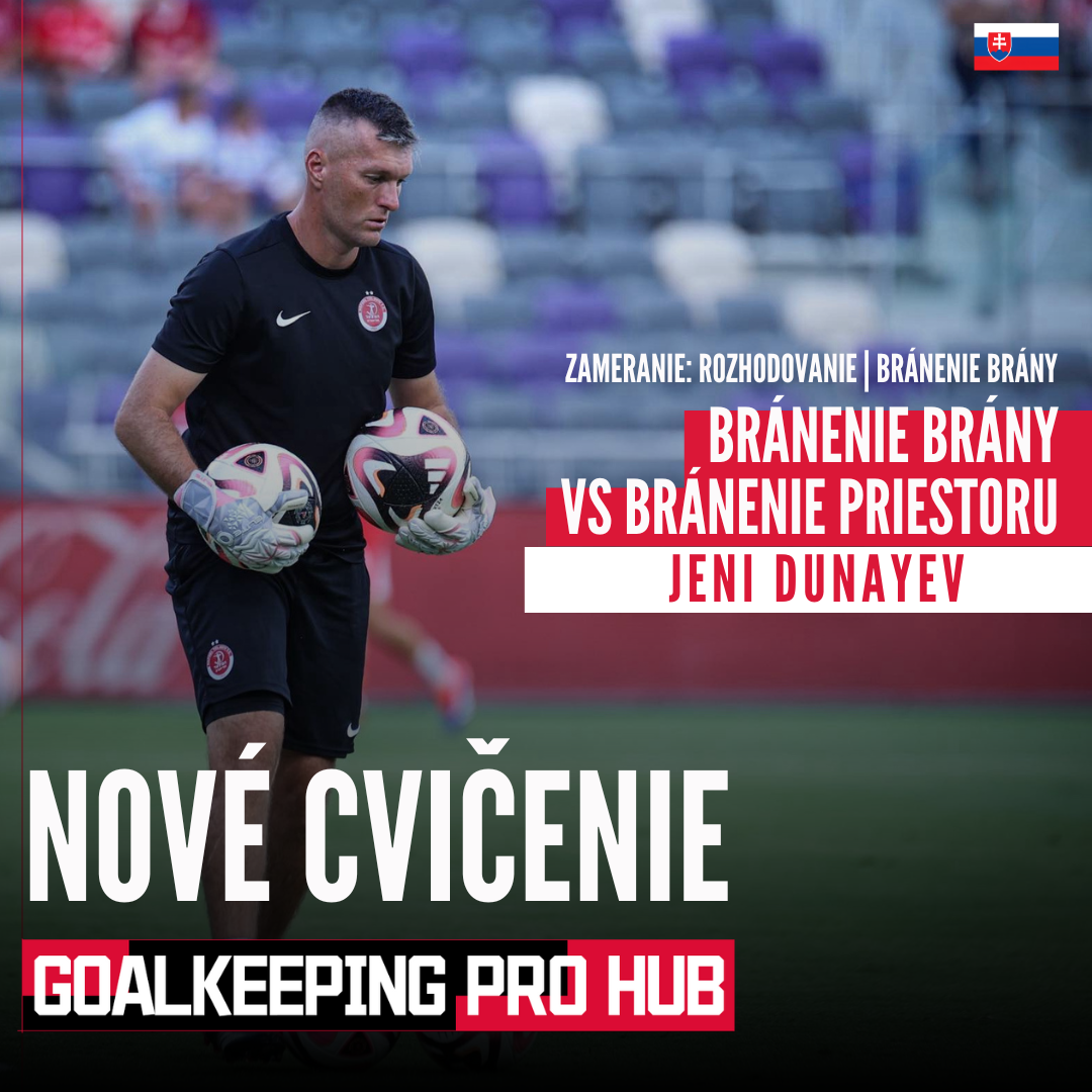 JENI DUNAYEV: Bránenie brány vs bránenie priestoru