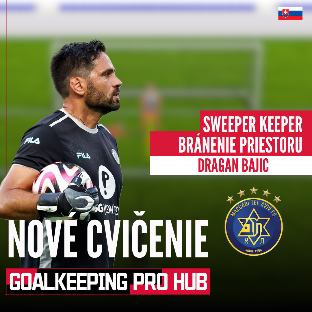 Sweeper Keeper - Bránenie priestoru