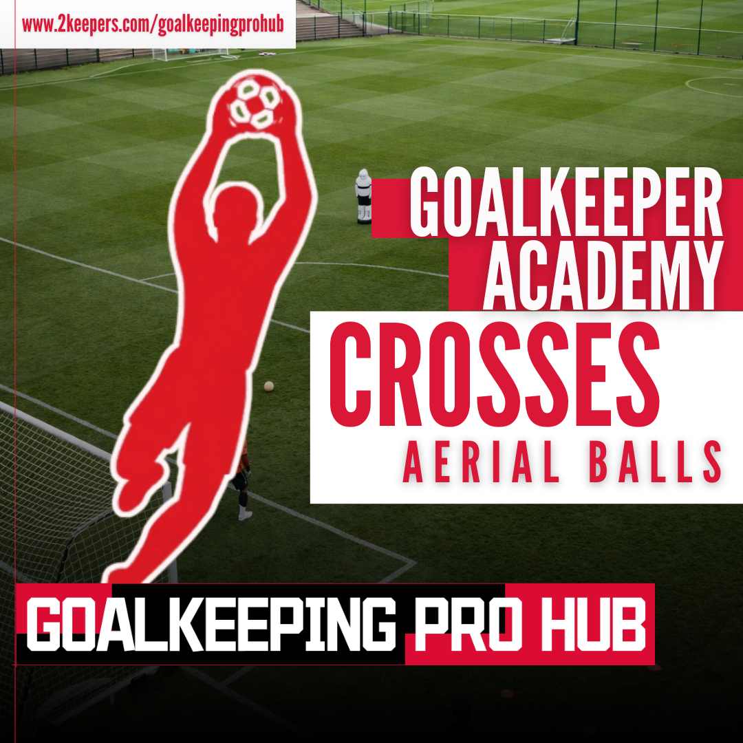 Goalkeeper Academy: Comprehensive Methodology for High Cross Catching Technique