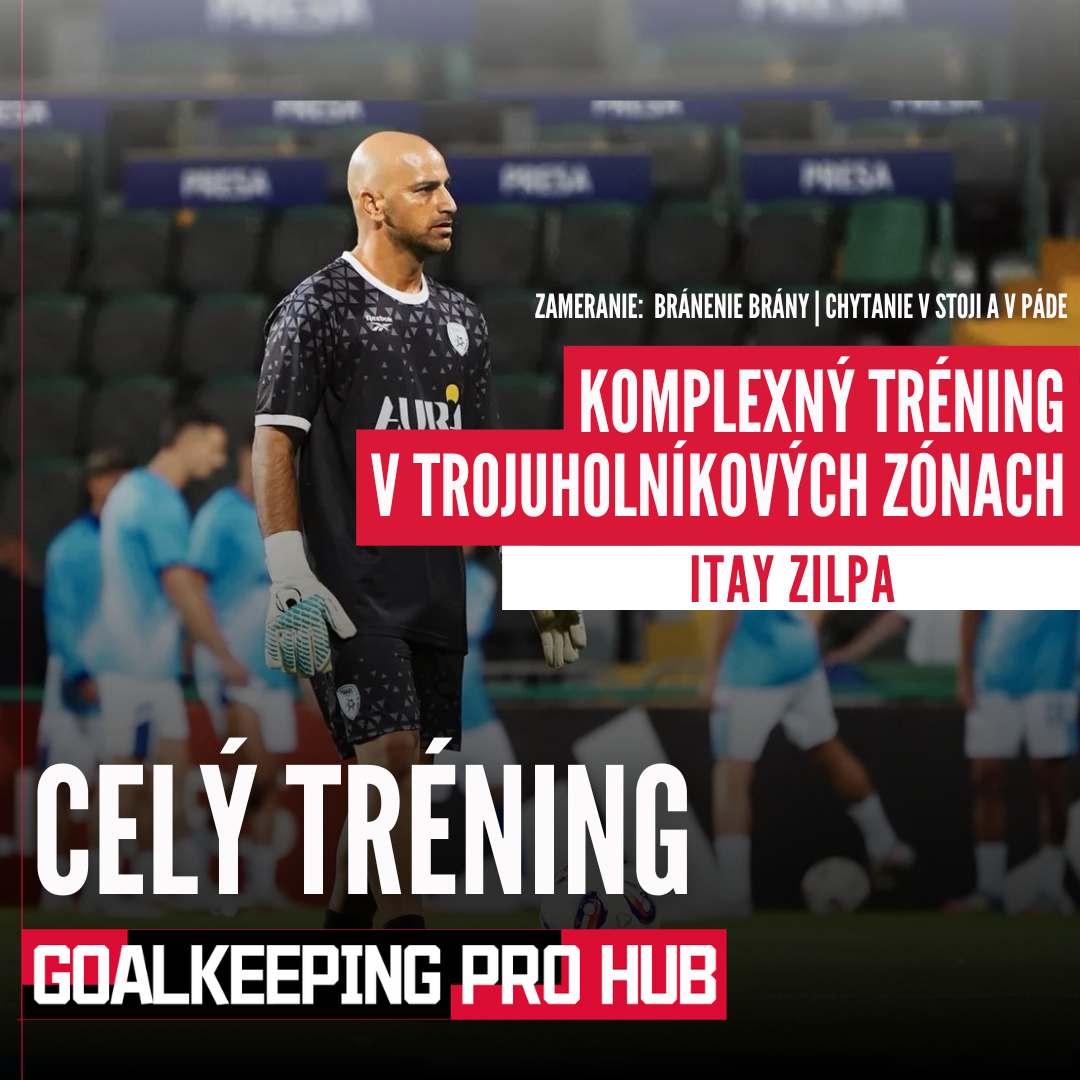 Itay Zilpa: Komplexný tréning v trojuholníkových zónach