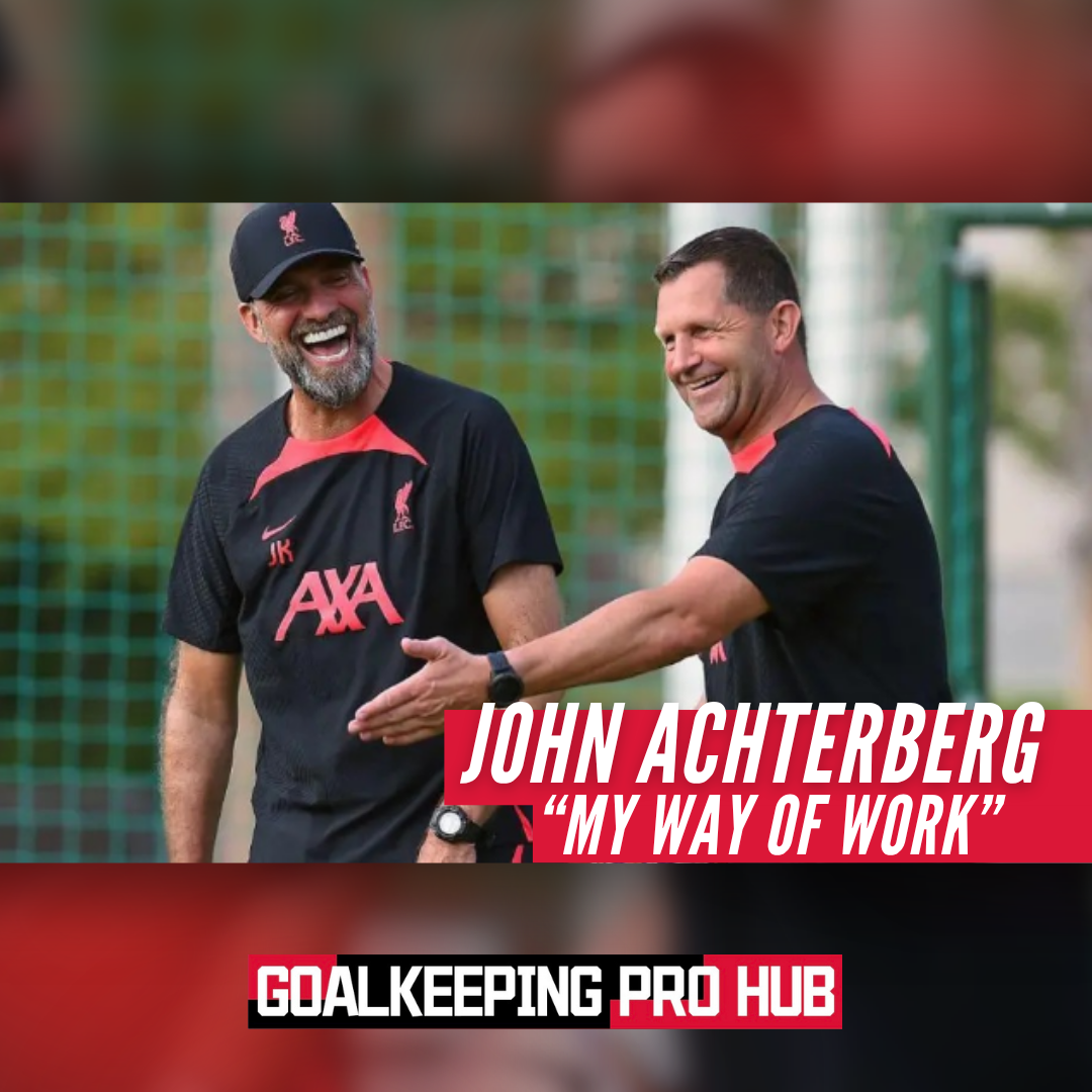 John Achterberg: Práca v Liverpool FC