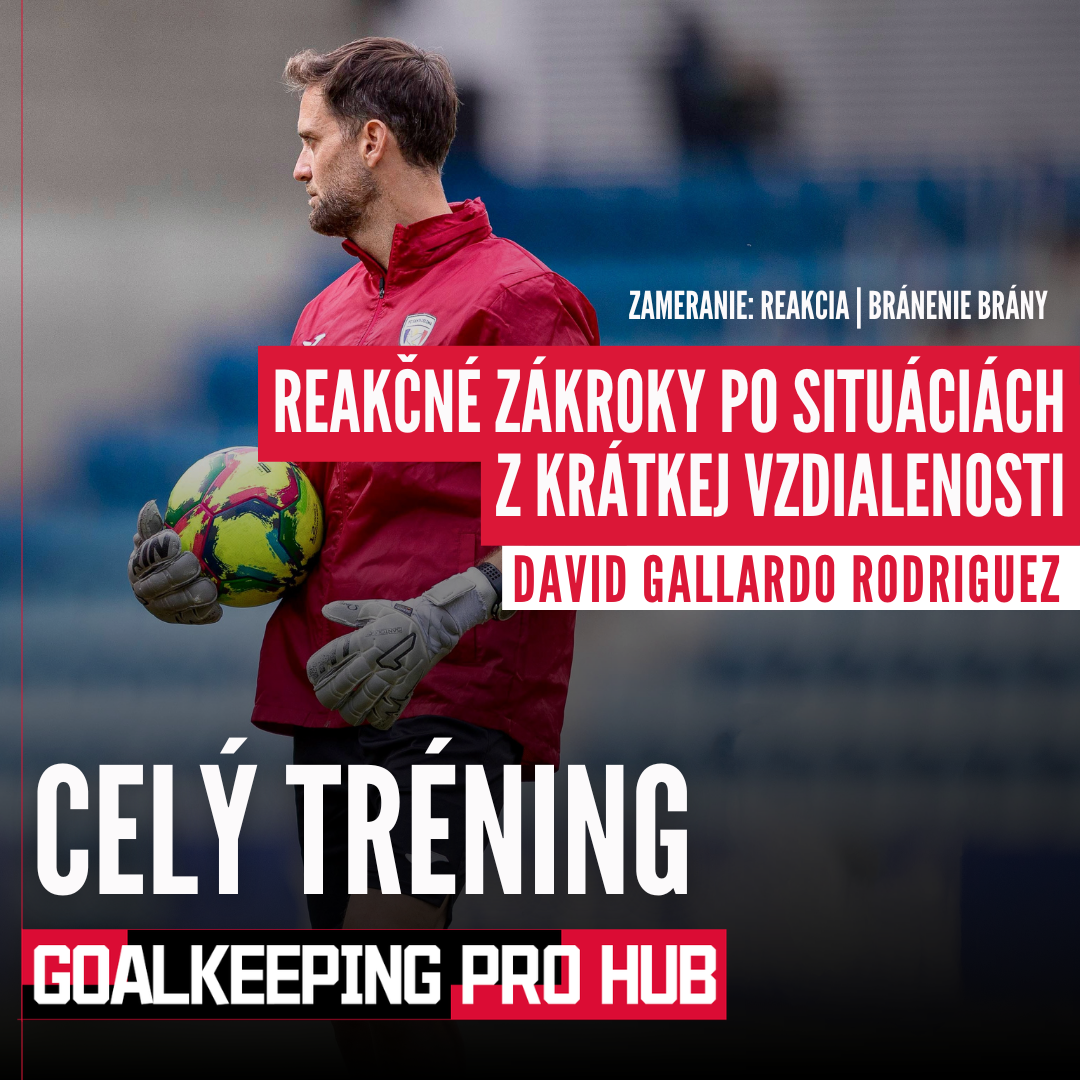 David Gallardo Rodriguez: Reakčné zákroky po situáciách z krátkej vzdialenosti